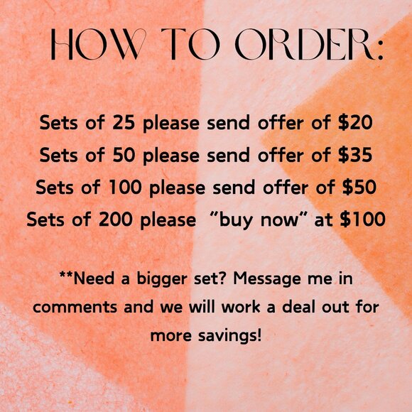 'Abstract Paint Strokes' Personalized to You Thank You Cards - Picture 5 of 10